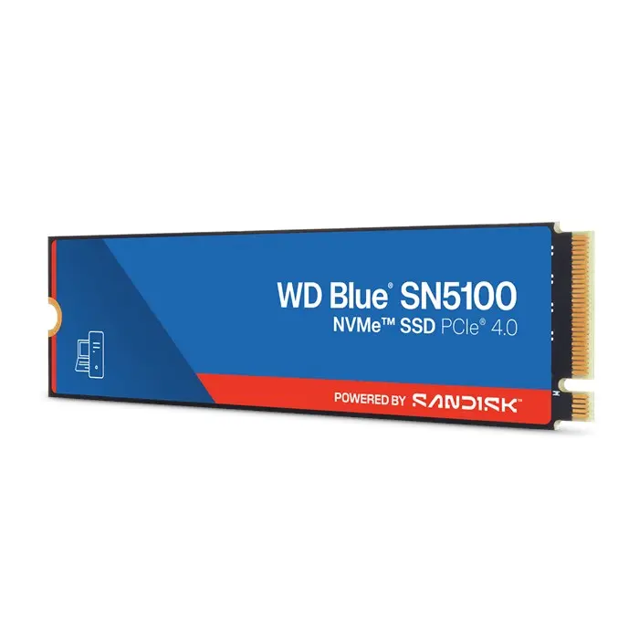 اس اس دی اینترنال وسترن دیجیتال مدل Blue SN5100 GEN4 ظرفیت 1 ترابایت -gallery-1