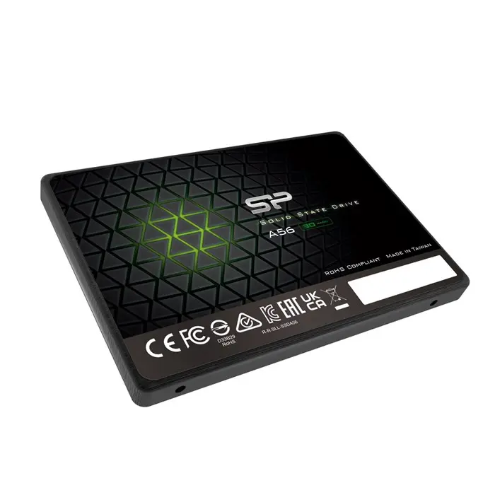 هارد اس اس دی اینترنال SATA3.0 سیلیکون پاور مدل Ace A56 ظرفیت 256 گیگابایت -gallery-1