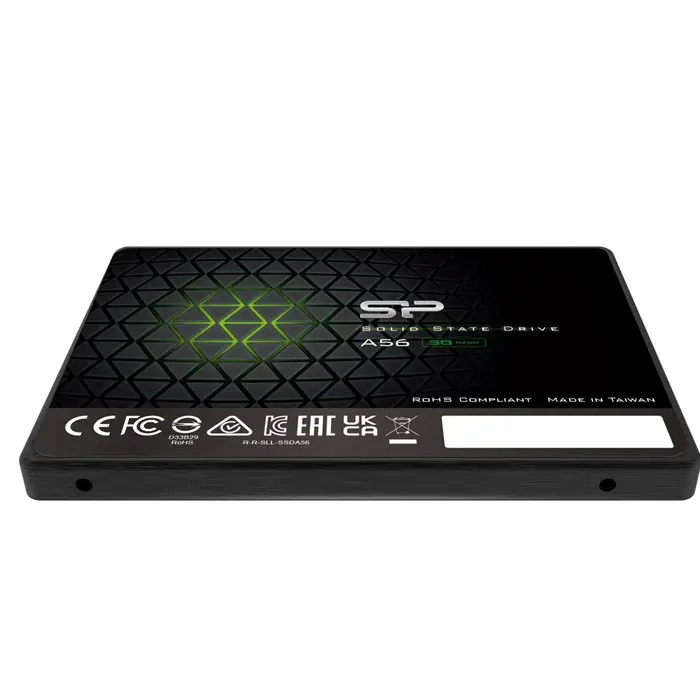 هارد اس اس دی اینترنال SATA3.0 سیلیکون پاور مدل Ace A56 ظرفیت 256 گیگابایت -gallery-3