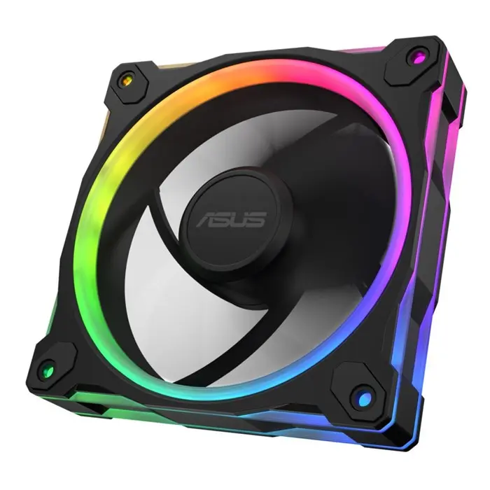 فن کیس ایسوس مدل ASUS Prime MR120 Fan ARGB Black -gallery-9