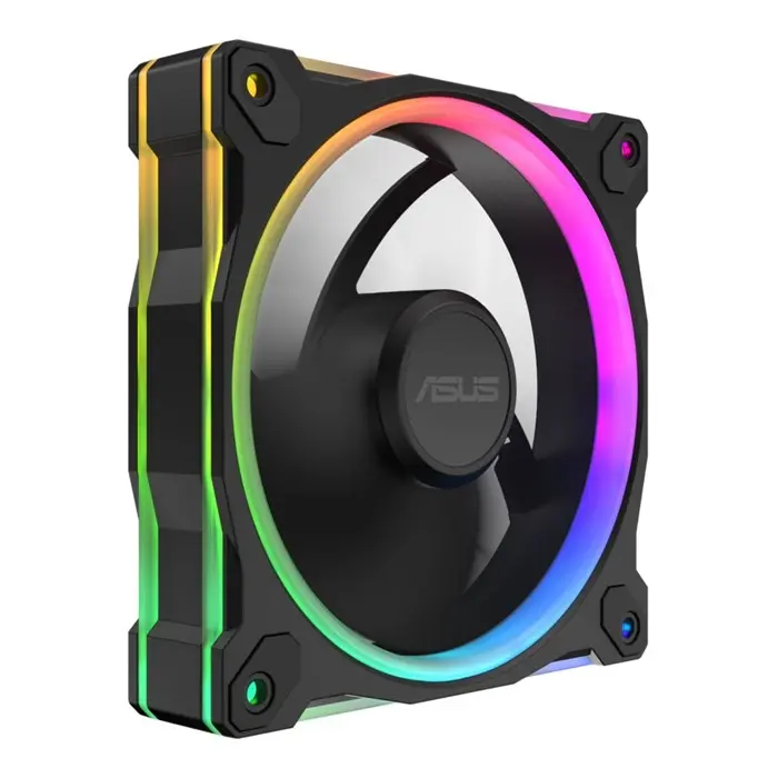 فن کیس ایسوس مدل ASUS Prime MR120 Fan ARGB Black -gallery-11