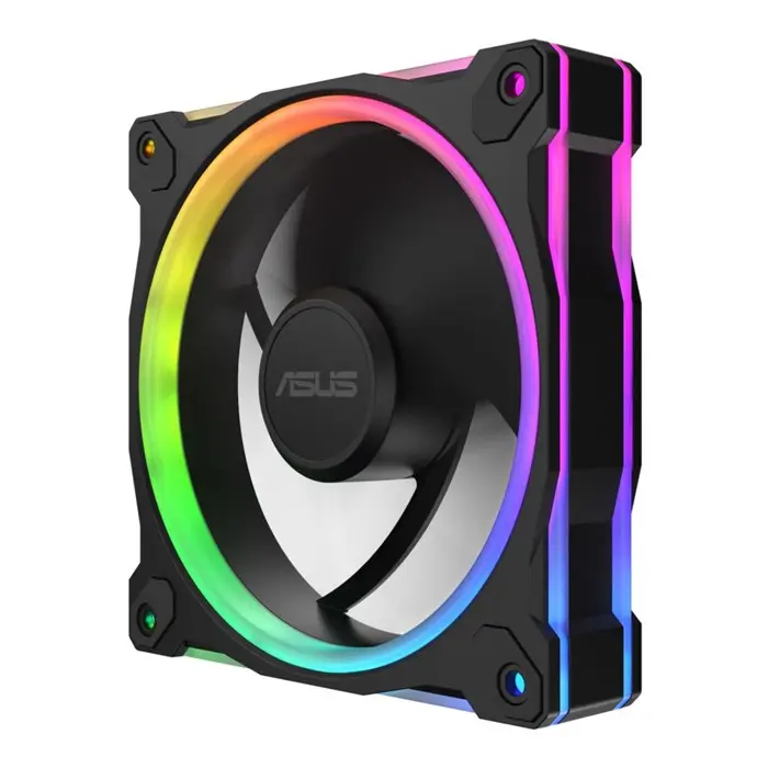 فن کیس ایسوس مدل ASUS Prime MR120 Fan ARGB Black -gallery-13