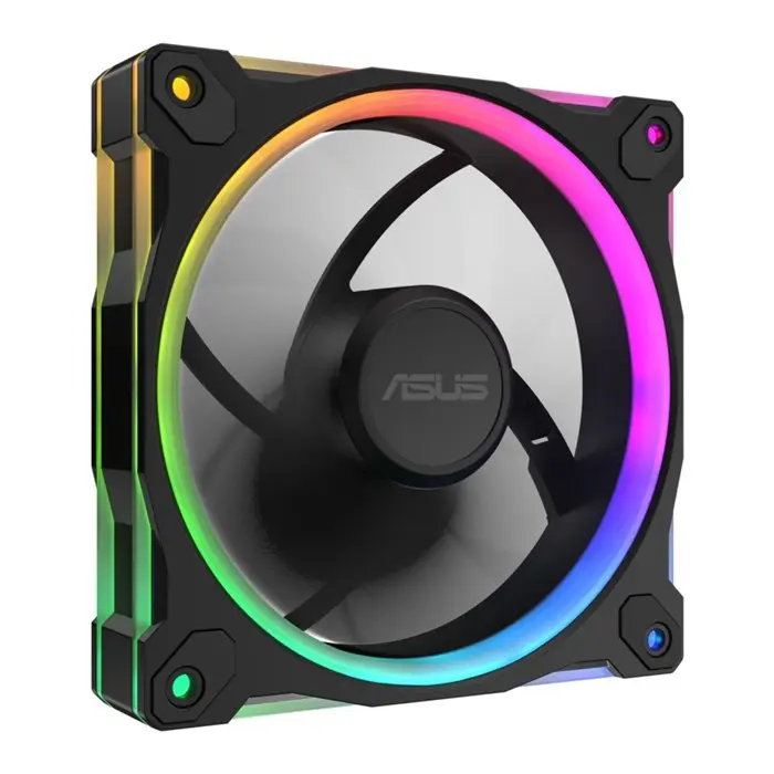 فن کیس ایسوس مدل ASUS Prime MR120 Fan ARGB Black -gallery-4
