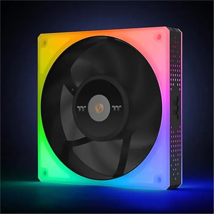 فن کیس ترمالتیک مدل TOUGHFAN 12 RGB Fan TT Premium Edition پک 3 عددی -gallery-2