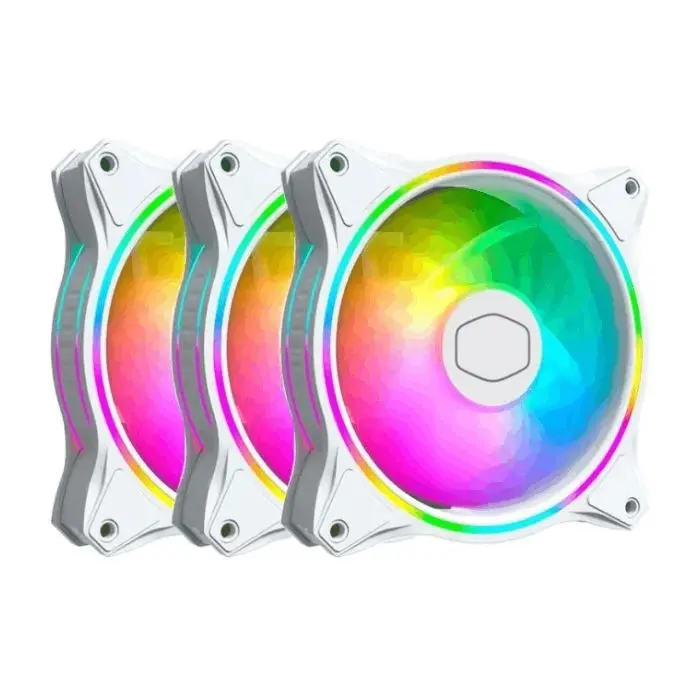 فن کیس کولرمستر 3 تا یکی مدل MF120 Halo -gallery-5