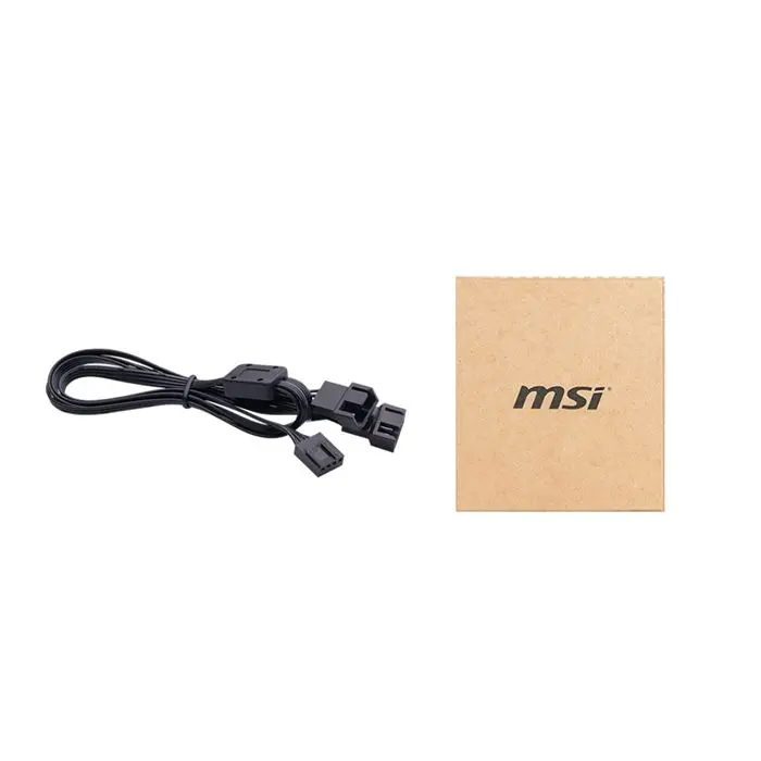 فن کیس ام اس آی مدل MPG F120 ARGB-3W -gallery-9