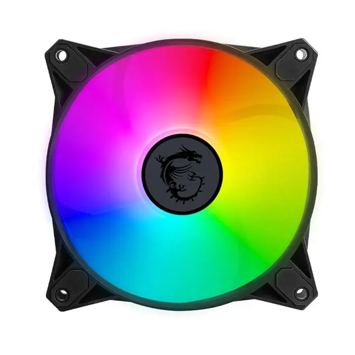 فن کیس ام اس آی مدل MPG F120 ARGB-3B -gallery-5