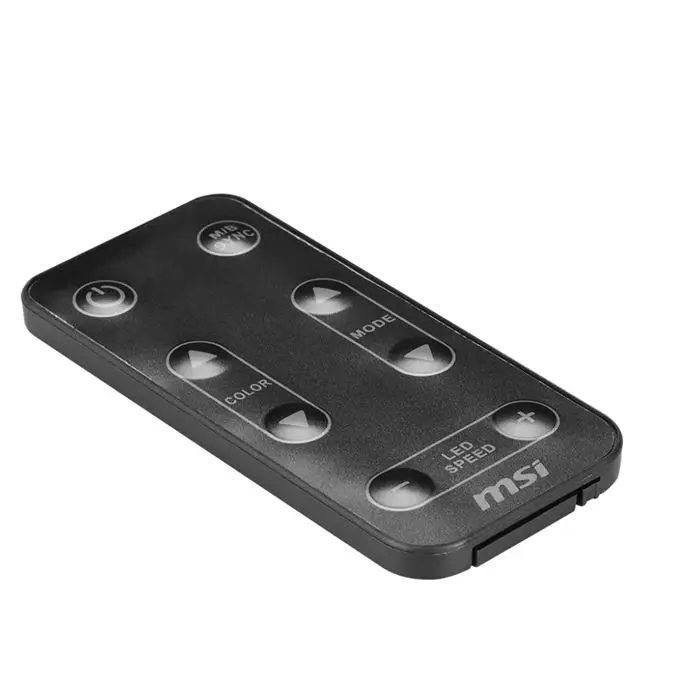 فن کیس ام اس آی مدل MAG MAX F12A-3H -gallery-4