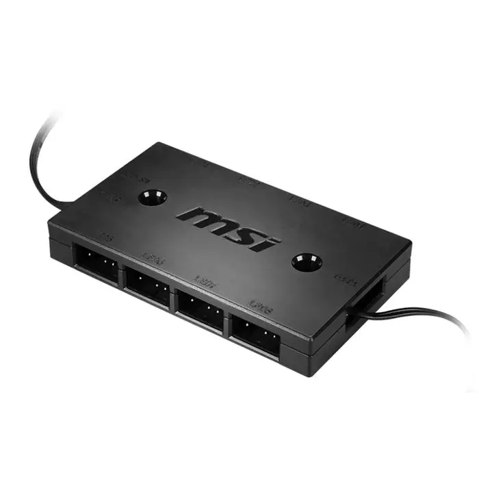 فن کیس ام اس آی مدل MAG MAX F12A-3H -gallery-8