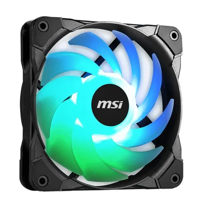 فن کیس ام اس آی مدل MAG MAX F12A-3 -gallery-5