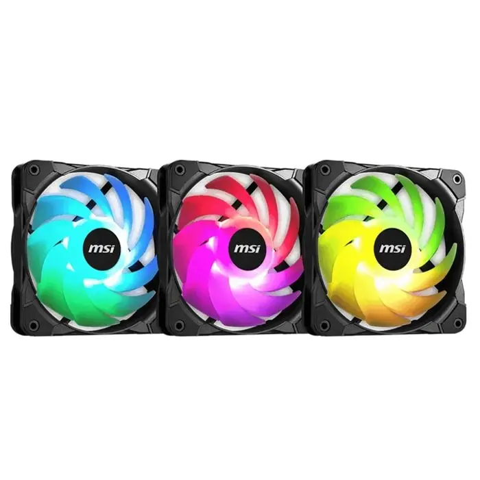 فن کیس ام اس آی مدل MAG MAX F12A-3 -gallery-6