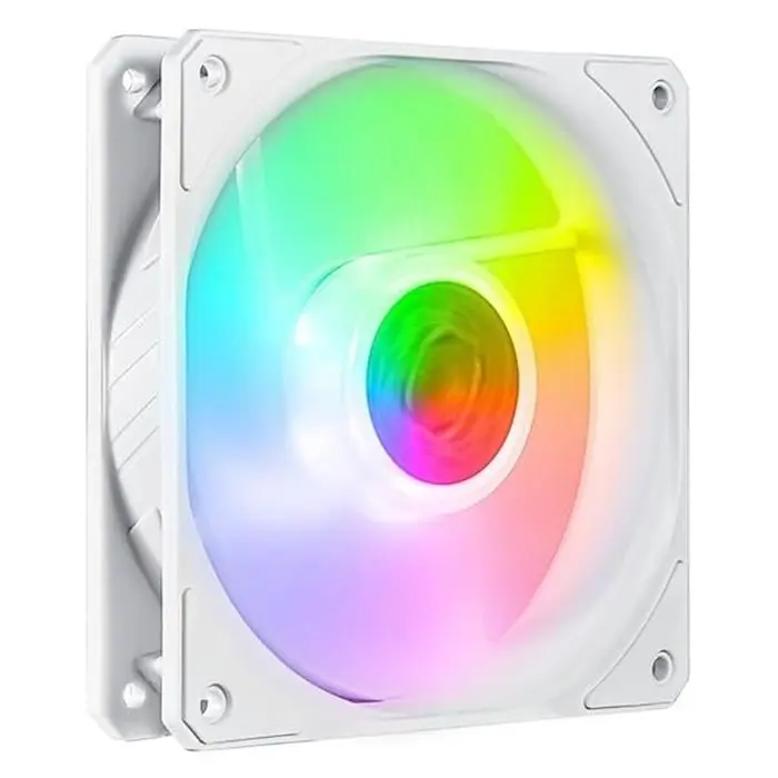 فن کیس کولر مستر سفید SICKLEFLOW 120 ARGB -gallery-5