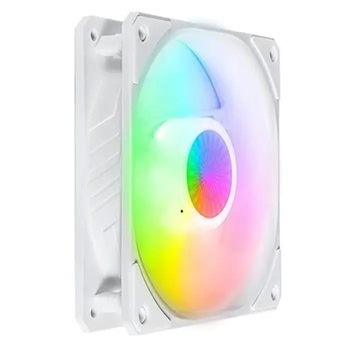 فن کیس کولر مستر سفید SICKLEFLOW 120 ARGB -gallery-6