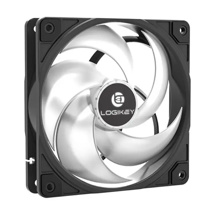 فن کیس لاجی کی مدل F320 -gallery-9