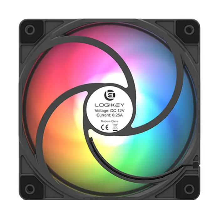 فن کیس لاجی کی مدل F320 -gallery-4