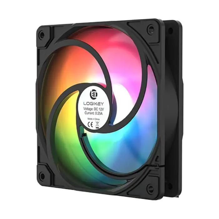 فن کیس لاجی کی مدل F320 -gallery-6