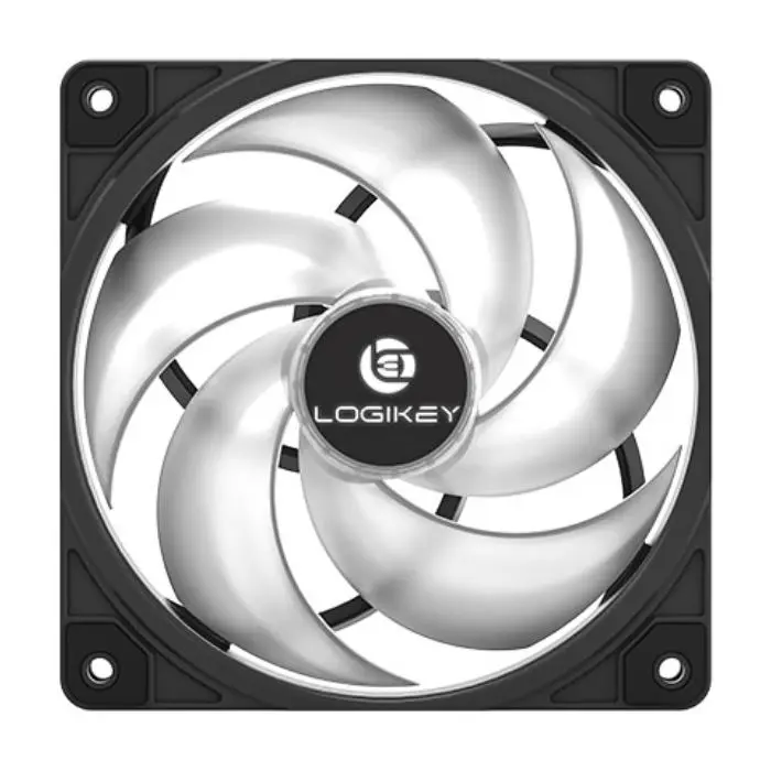 فن کیس لاجی کی مدل F320 -gallery-7
