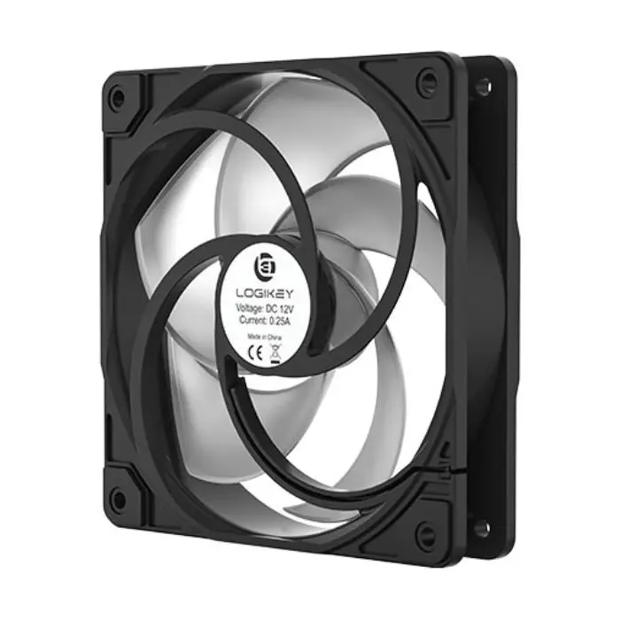 فن کیس لاجی کی مدل F320 -gallery-8