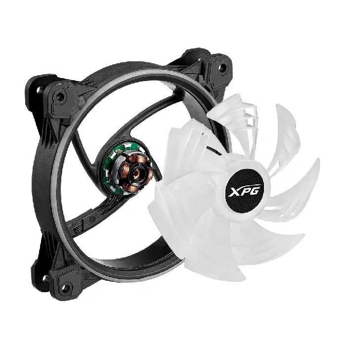 فن کیس ای دیتا ایکس پی جی مدل HURRICANE 120 ARGB -gallery-2