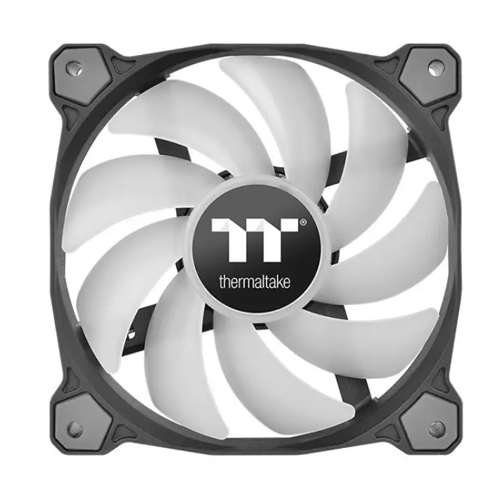 فن کیس ترمالتیک مدل Pure 12 ARGB Sync Radiator Fan TT Premium Edition پک 3 عددی -gallery-1