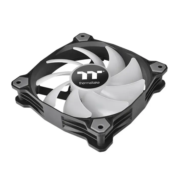 فن کیس ترمالتیک مدل Pure 12 ARGB Sync Radiator Fan TT Premium Edition پک 3 عددی -gallery-2