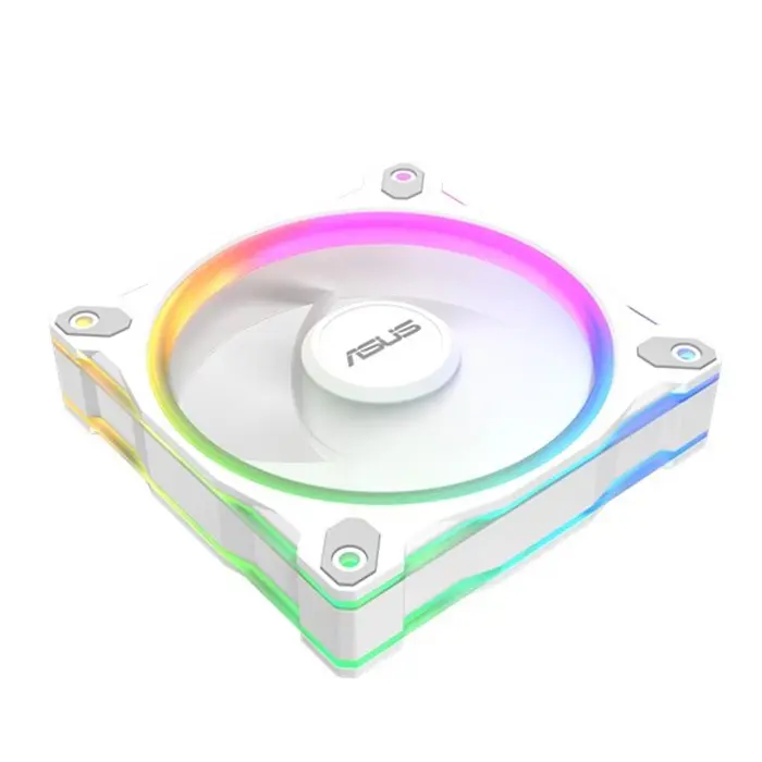 فن کیس ایسوس مدل ASUS Prime MR120 Fan ARGB White 3in1 -gallery-9