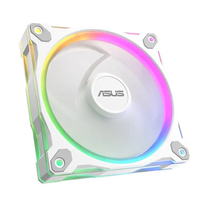 فن کیس ایسوس مدل ASUS Prime MR120 Fan ARGB White 3in1 -gallery-6