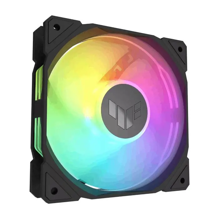 فن کیس ایسوس مدل TUF Gaming TR120 ARGB -gallery-1