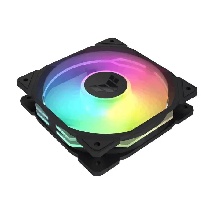 فن کیس ایسوس مدل TUF Gaming TR120 ARGB -gallery-3
