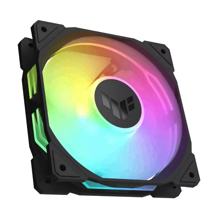 فن کیس ایسوس مدل TUF Gaming TR120 ARGB Reverse بسته سه عددی -gallery-6