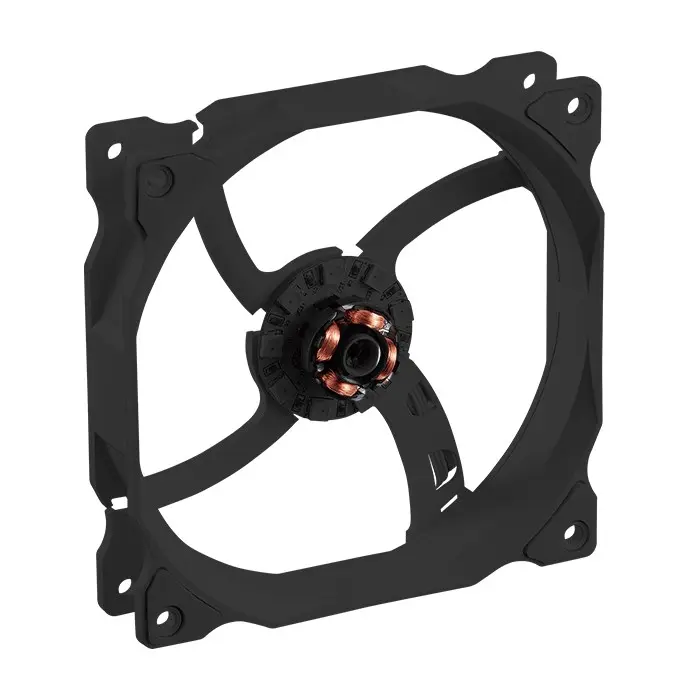 فن کیس ای دیتا مدل XPG VENTO Black 120 ARGB FAN -gallery-1