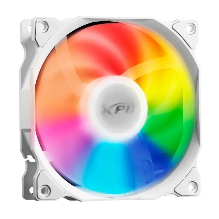 فن کیس ای دیتا مدل XPG VENTO White 120 ARGB FAN -gallery-4