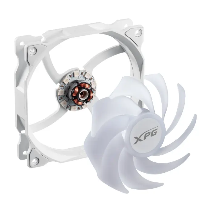 فن کیس ای دیتا مدل XPG VENTO White 120 ARGB FAN -gallery-6