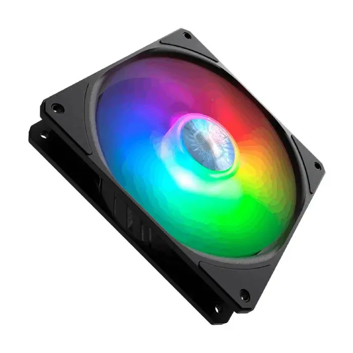 فن کیس کولر مستر SickleFlow 140 ARGB -gallery-1