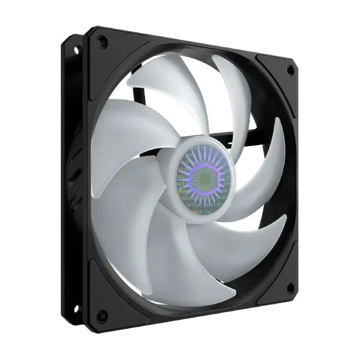 فن کیس کولر مستر SickleFlow 140 ARGB -gallery-5