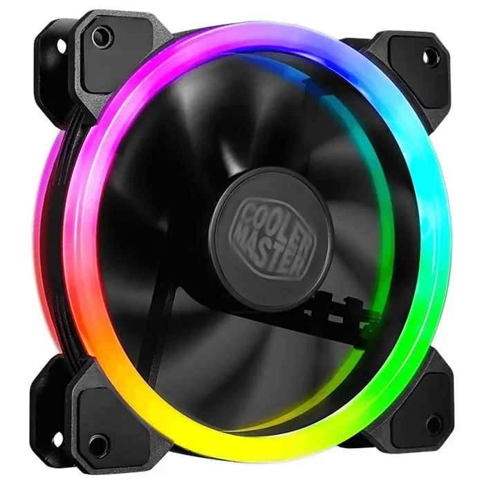 فن کیس کولر مستر مدل MASTERFAN MF120 S2 -gallery-4