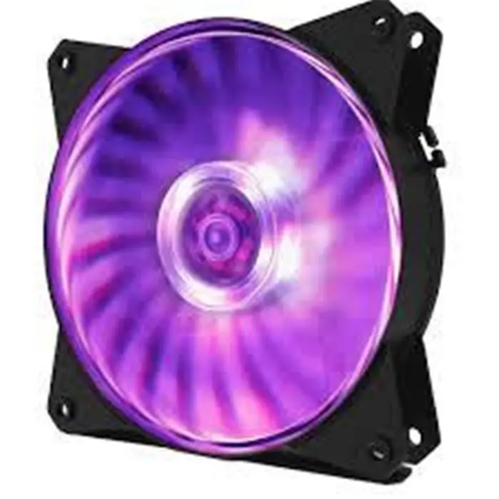 فن کیس کولرمستر مدل MF120L RGB 1200RPM 120mm -gallery-1