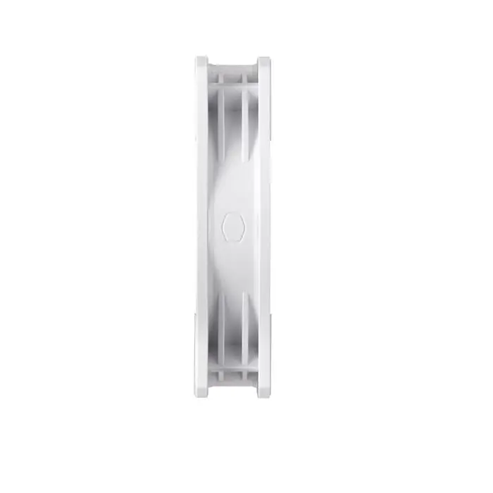 فن کیس کولر مستر مدل Cooler Master MOBIUS 120P ARGB WHITE EDITION -gallery-2