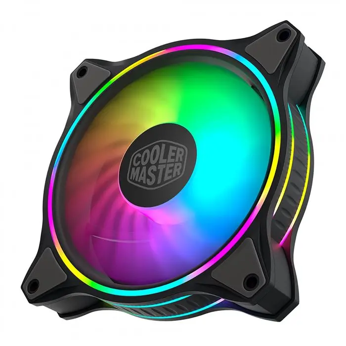 فن کیس کولرمستر مدل Masterfan MF120 Halo -gallery-1