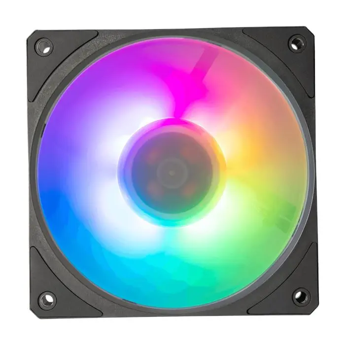 فن کیس کولر مستر مدل Cooler Master MOBIUS 120P ARGB -gallery-7