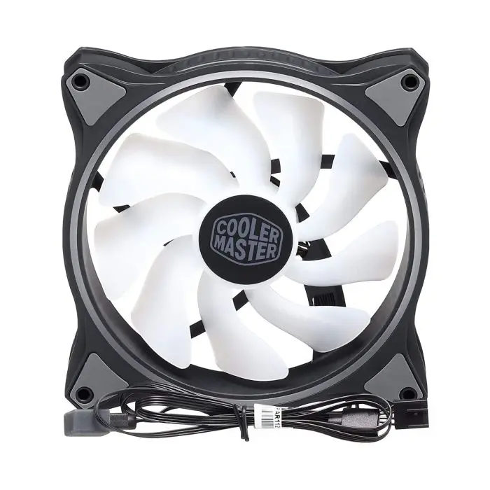 فن کیس کولر مستر Masterfan MF140 Halo ARGB -gallery-7
