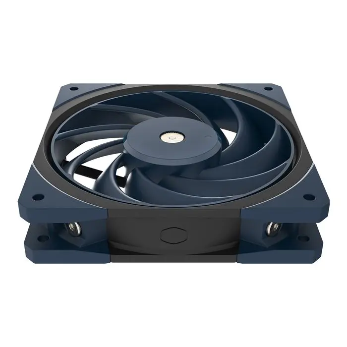 فن کیس کولر مستر مدل Cooler Master MOBIUS 120 OC -gallery-1