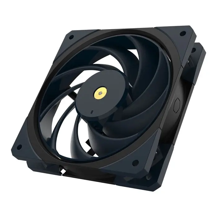فن کیس کولر مستر مدل Cooler Master MOBIUS 120 OC -gallery-6
