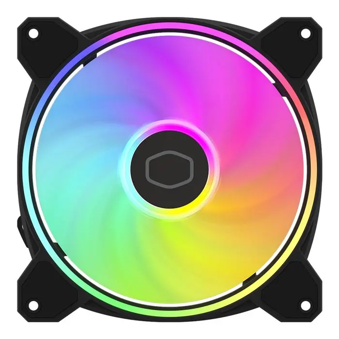 فن کیس کولرمستر مدل MASTERFAN MF140 HALO² -gallery-1