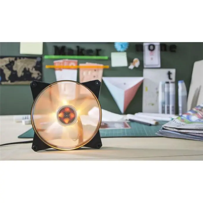 فن کیس کولر مستر مدل MasterFan Pro 120 Air Flow RGB -gallery-3
