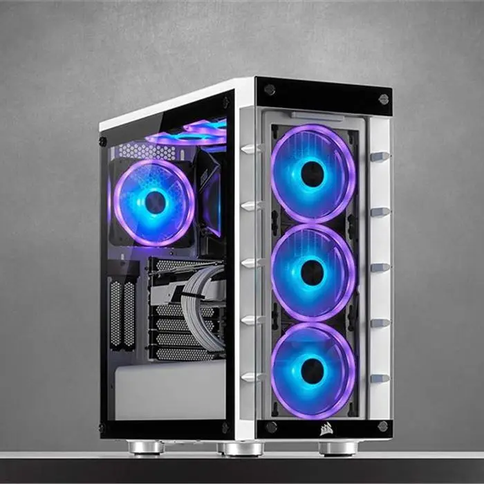 فن کیس کورسیر iCUE QL120 RGB -gallery-3