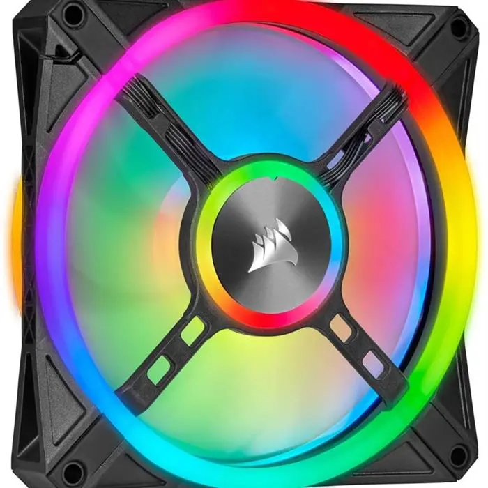 فن کیس کورسیر iCUE QL120 RGB -gallery-6