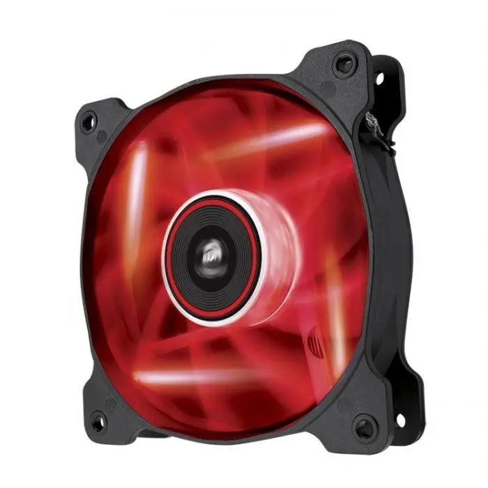 فن کیس کورسیر مدل AF120 LED Red -gallery-2
