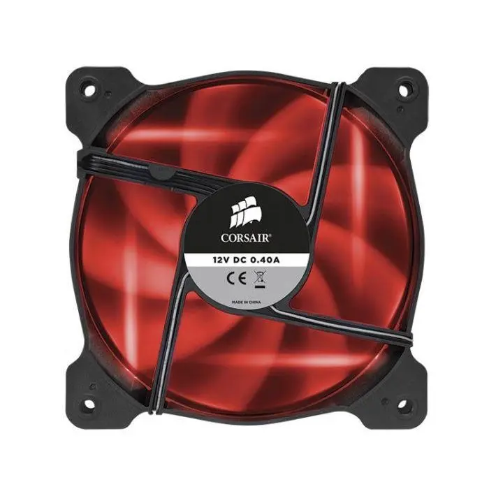 فن کیس کورسیر مدل AF120 LED Red -gallery-7