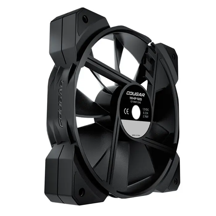 فن کیس کوگار مدل MHP120 Black -gallery-3